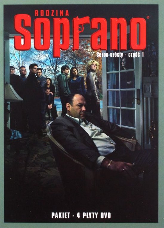 The Sopranos [4DVD]