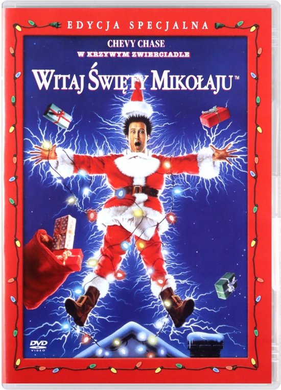 National Lampoon's Christmas Vacation [DVD]