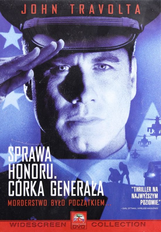 The General's Daughter [DVD]