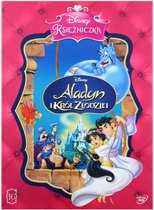 Aladdin en de Dievenkoning [DVD]