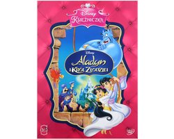 Aladdin en de Dievenkoning (DVD)