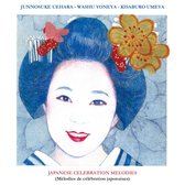 Junnosuke Uehara, Washu Yoneya & Kisaburo Umeya - Japanes Celebration Melodies (CD)