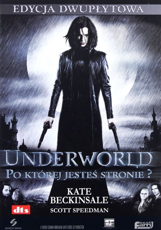 Underworld [2DVD]