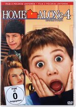 Home Alone 4: Taking Back the House [DVD]