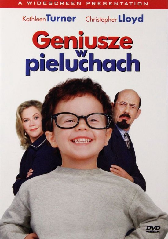 Baby Geniuses [DVD]