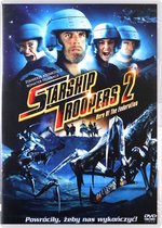 Starship troopers 2 - Héros de la fédération [DVD]