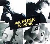Składanka: Jak PUNK to PUNK Vol.2 [CD]