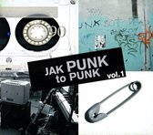 Składanka: Jak PUNK to PUNK Vol.1 [CD]