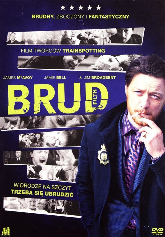 Filth [DVD]