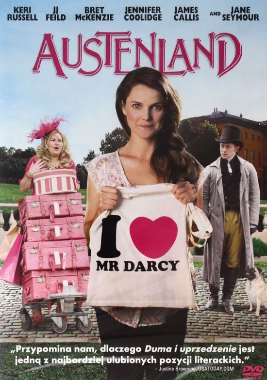 Austenland [DVD]