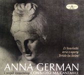 Anna German / Domenico Scarlatti: Arie z opery Tetida in Sciro [CD]