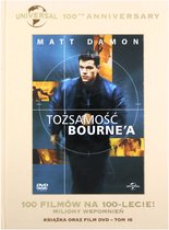 The Bourne Identity [DVD]