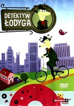 Detektyw Łodyga [DVD] [DVD]