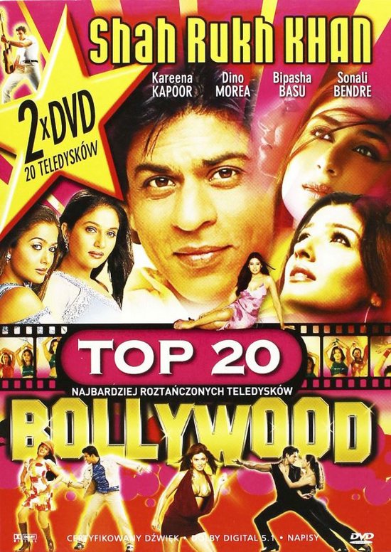 Top 20 Bollywood [2DVD]