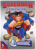 Superman Super-villains: Brainiac [DVD]