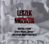 Leszek Możdżer Wszystkie Kobiety Mateusza soundtrack (digibook) [CD]