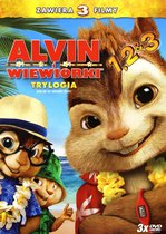 Alvin et les Chipmunks [3DVD]