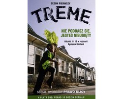 Treme (4DVD)