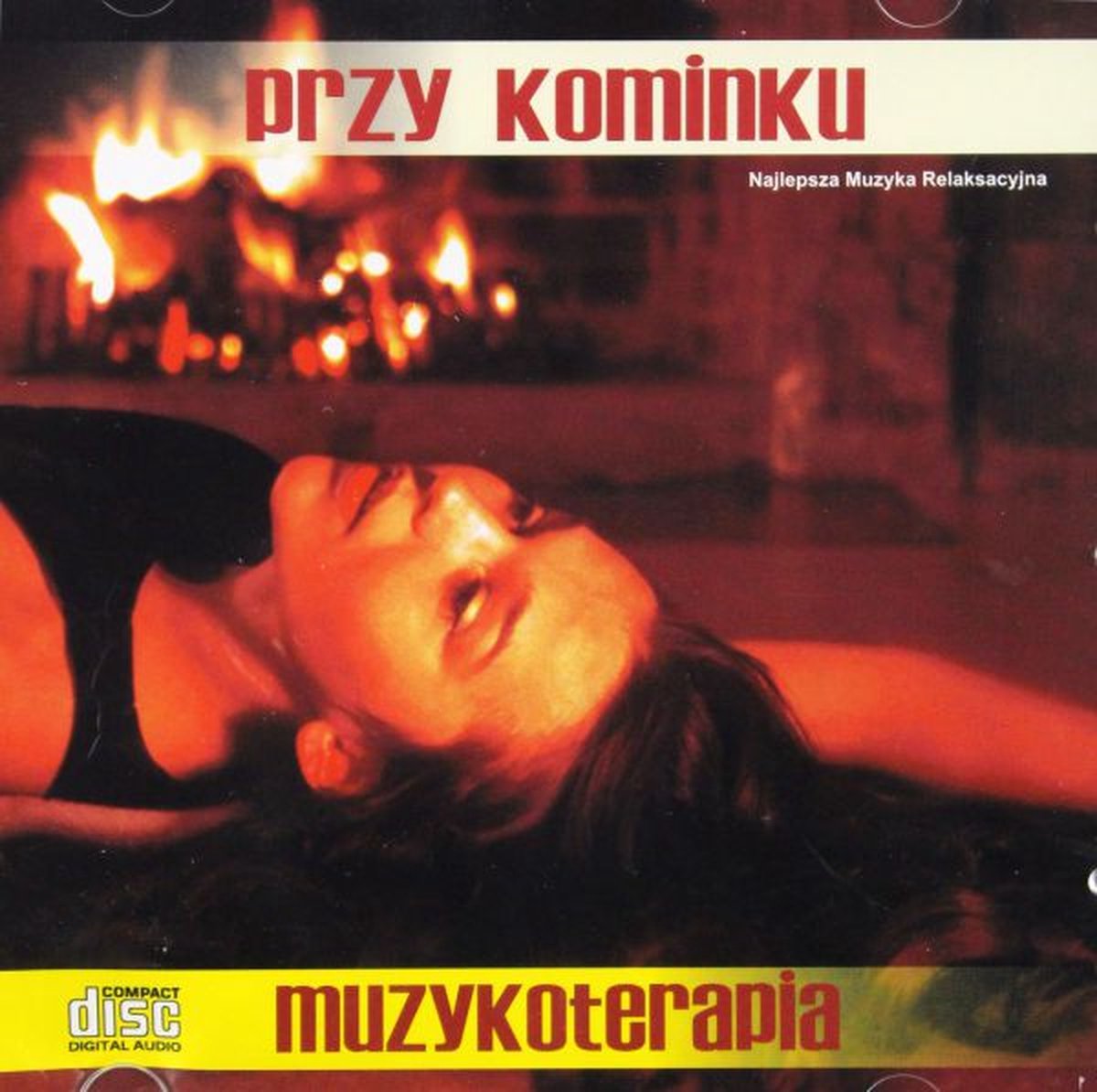 Przy kominku - muzyka z ogniem [CD]