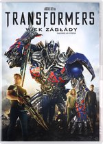 Transformers: Age of Extinction [DVD]