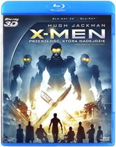 X-Men: Days of Future Past [Blu-Ray]+[Blu-Ray 3D]