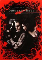 Sweeney Todd: The Demon Barber of Fleet Street [2DVD]