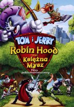 Tom & Jerry, Robin Hood and His Merry Mouse [DVD]