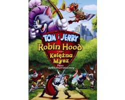 Tom & Jerry, Robin Hood and His Merry Mouse (DVD)