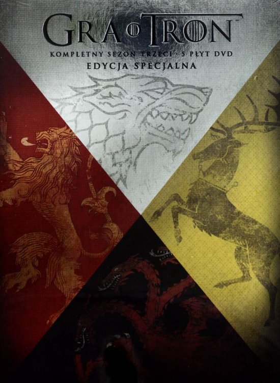 Game of Thrones [5DVD]