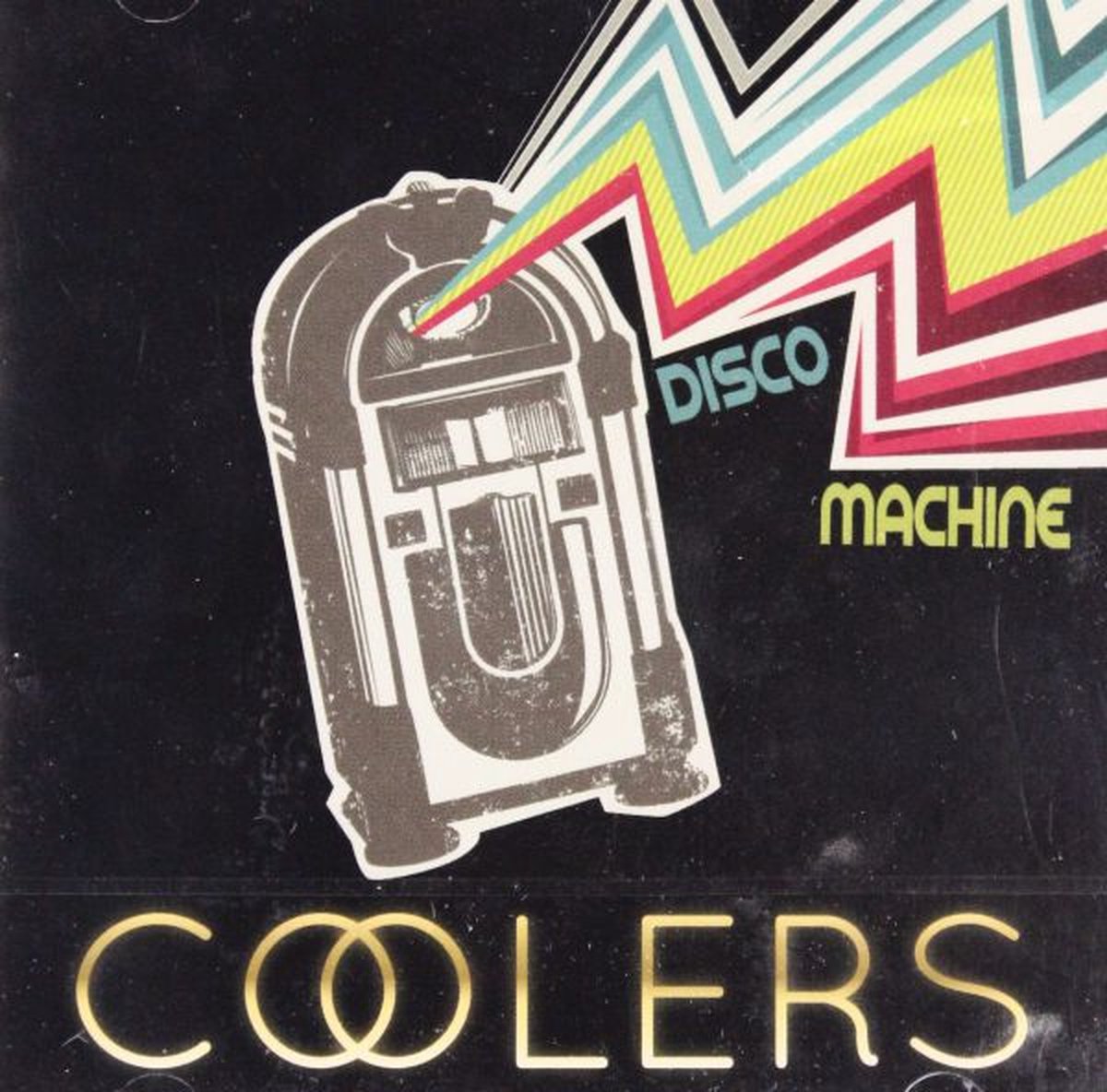 Coolers: Disco Machine [CD]