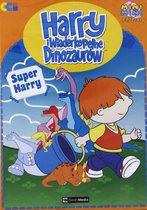 Harry i wiaderko pełne dinozaurów: Super Harry (mini mini) [DVD]