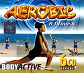 Aerobic & Fitmusic (Fitness) (muzyka do ćwiczeń) [6CD]