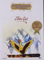 Złota Gęś / Alicja w Krainie Czarów (Baśniowa Kolekcja Braci Grimm) [DVD]