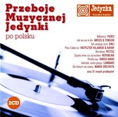Przeboje Muzycznej Jedynki po polsku [CD]