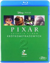 Pixar Kolekcja filmów krótkometrażowych 2 [Blu-Ray]