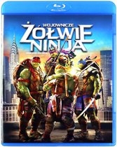 Teenage Mutant Ninja Turtles [Blu-Ray]