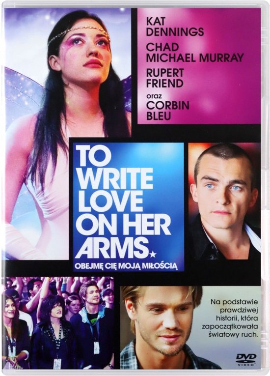 To Write Love on Her Arms