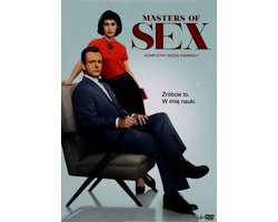 Masters of Sex [4DVD]