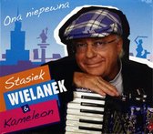 Stasiek Wielanek & Kameleon: Ona niepewna [CD]