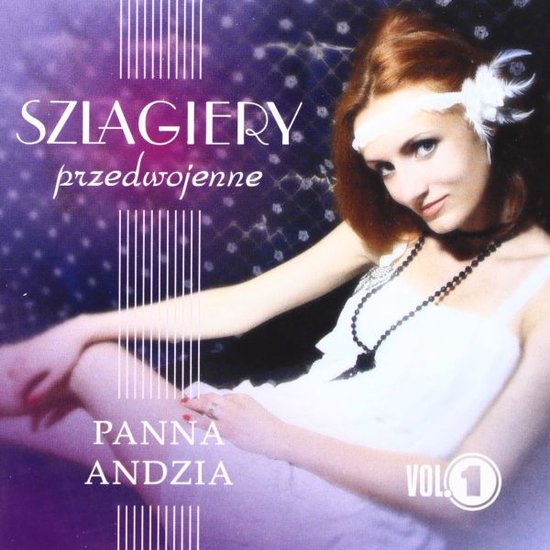 Szlagiery Przedwojenne Vol.1 [CD]