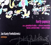 Jan Kanty Pawluśkiewicz: Antologia vol.2 ? Harfy Papuszy (digipack) [CD]