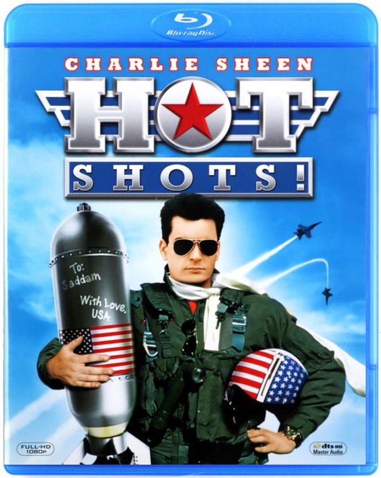 Hot Shots! [Blu-Ray]