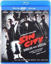 Sin City: A Dame to Kill For [Blu-Ray 3D]