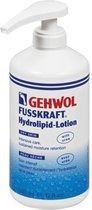 Gehwol fusskraft hydrolipid-Lotion Inhoud: 500 ml Gehwol