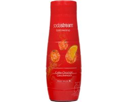 SodaStream Siroop Cola Orange 440 ml