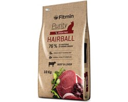 Fitmin Cat Purity Hairball 1,5kg