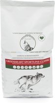 Greenheart hondenvoer Sportline Classic 12 kg - Hond