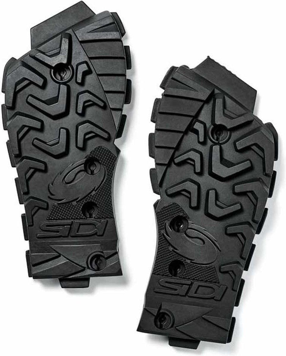 Sidi Crossfire 3 SRS & Atojo SRS Enduro Zwart - Maat 44-45 -