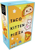 Taco Kitten Pizza - Jeu de cartes - Enfants