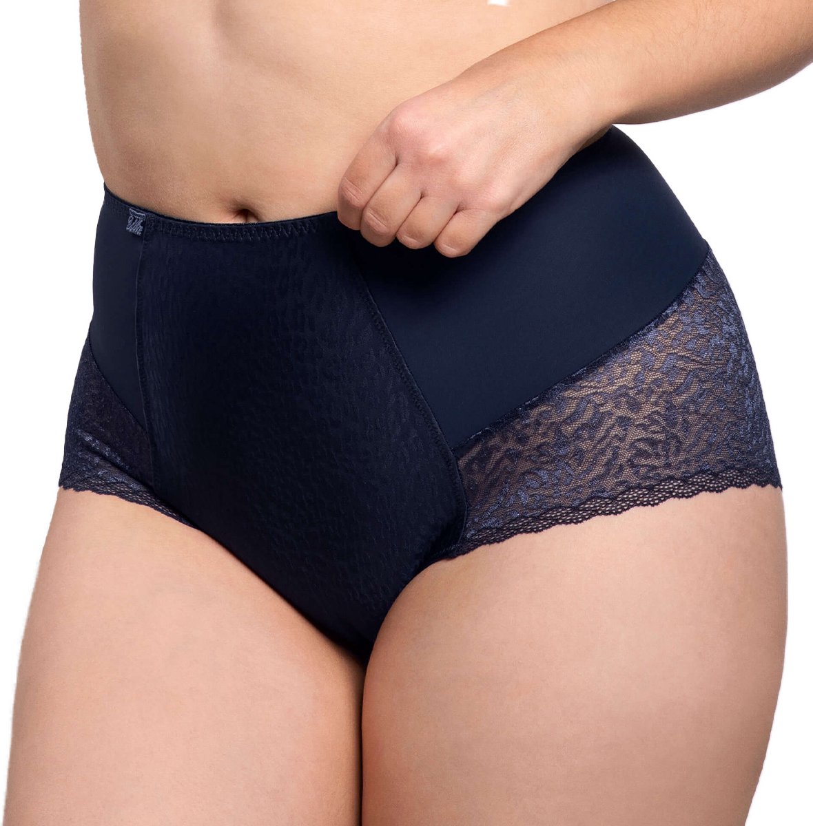Ulla Dames taille pants Lynn